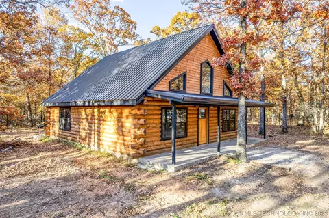 900 Kiawa Dr, Eucha, OK 74342 photo 4