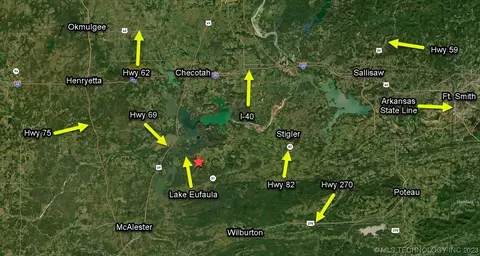 2 Boat Ramp Rd, Eufaula, OK 74432 photo 10