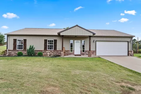 25750 E 121st St S, Coweta, OK 74429
