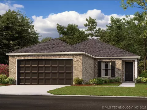 11522 S 275th East Pl, Coweta, OK 74429