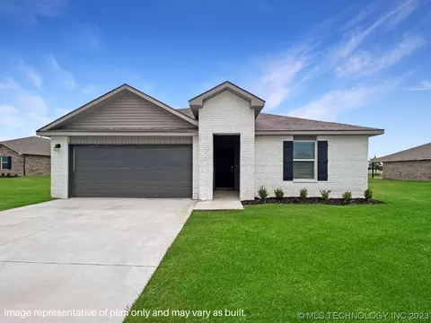 116 Stonebridge Dr, Pryor, OK 74361