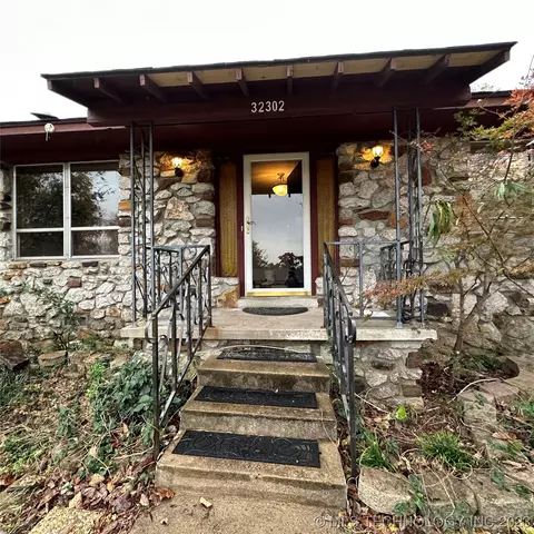 32302 E 720 Dr, Wagoner, OK 74467 photo 1
