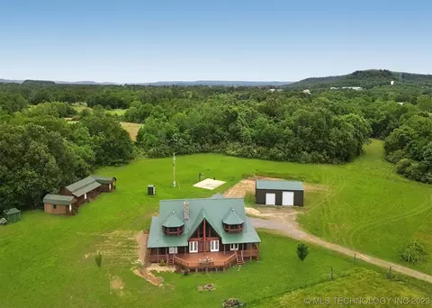 81533 Hwy 59, Stilwell, OK 74960