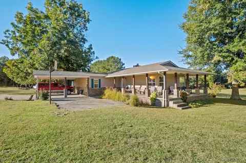 83599 S 4633 Rd, Stilwell, OK 74960