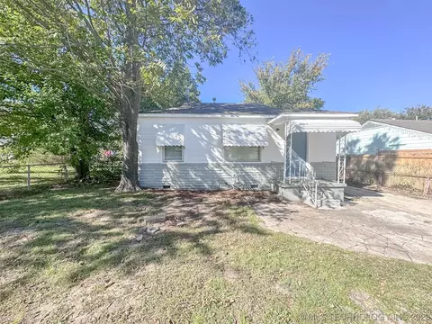 1424 N Trenton Ave, Tulsa, OK 74106
