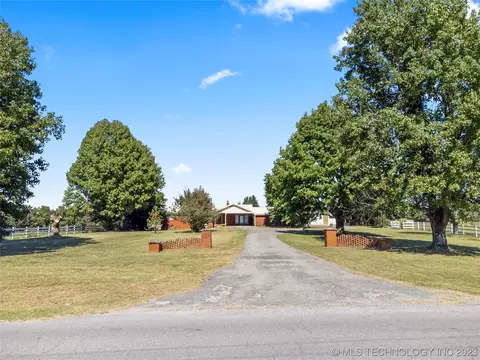452867 E 970 Rd, Vian, OK 74962 photo 16