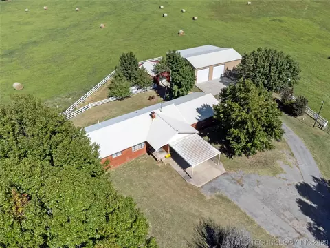 452867 E 970 Rd, Vian, OK 74962 photo 29