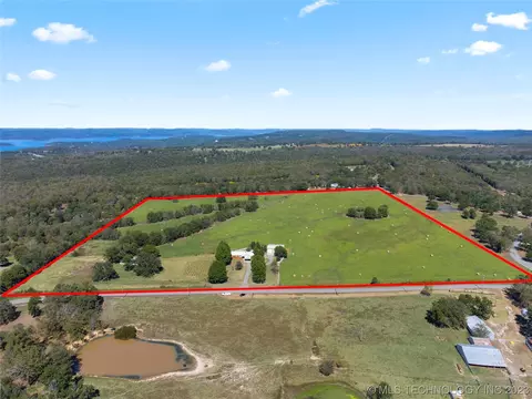 452867 E 970 Rd, Vian, OK 74962 photo 15