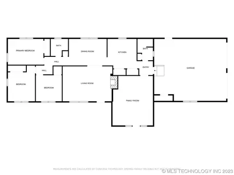 452867 E 970 Rd, Vian, OK 74962 photo 12