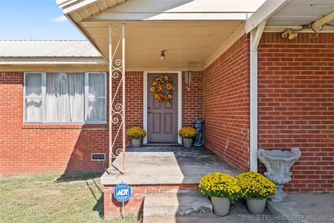 452867 E 970 Rd, Vian, OK 74962 photo 2