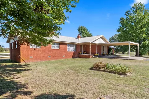 452867 E 970 Rd, Vian, OK 74962 photo 5