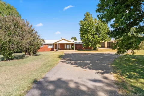452867 E 970 Rd, Vian, OK 74962 photo 24