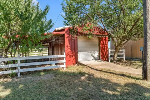 452867 E 970 Rd, Vian, OK 74962 photo 23