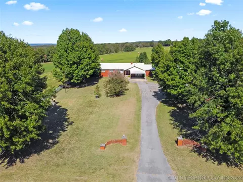 452867 E 970 Rd, Vian, OK 74962 photo 17
