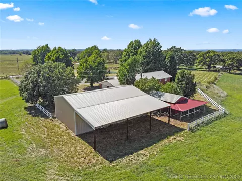452867 E 970 Rd, Vian, OK 74962 photo 22