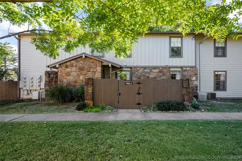 7905 E 66th Street 37a, Tulsa, OK 74133