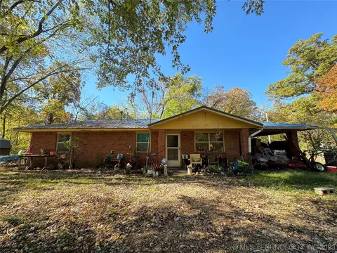 92300 S 4676, Stilwell, OK 74960 photo 1