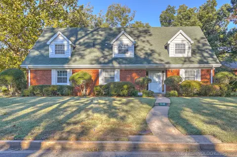 5646 S Trenton Ave S, Tulsa, OK 74105