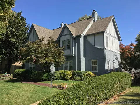 2409 S St Louis Ave, Tulsa, OK 74114