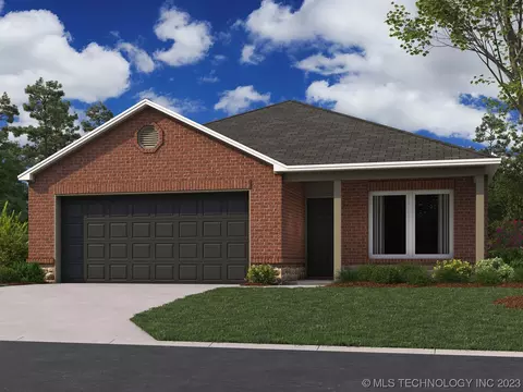 27607 E 115th Pl S, Coweta, OK 74429