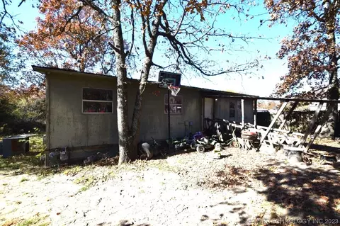 81118 S 4725 Rd, Stilwell, OK 74960