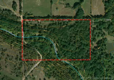 22 S 4070 Rd, Eufaula, OK 74432 photo 2