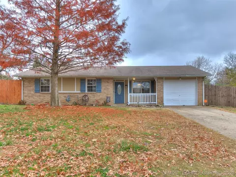 30000 E 144th St S, Coweta, OK 74429