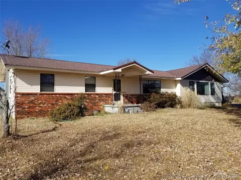 82880 S 4675 Rd, Stilwell, OK 74960