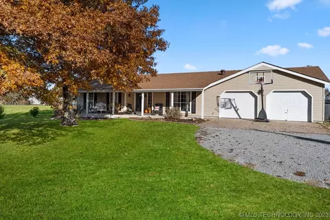 123 Shallow Brook Ln, Pryor, OK 74361