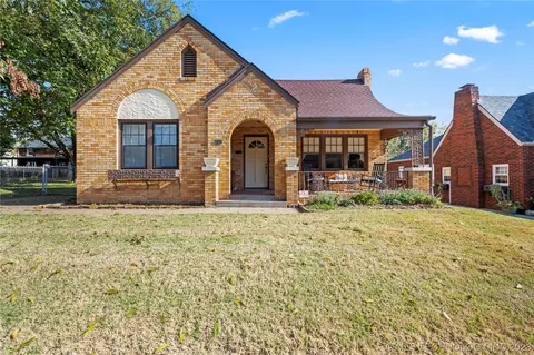 1323 S Indian Ave, Tulsa, OK 74127