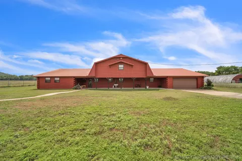 103036 S 4304 Rd, Checotah, OK 74469 photo 5
