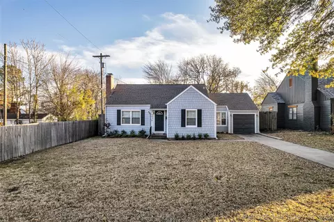 4436 E 14th St, Tulsa, OK 74112 photo 1