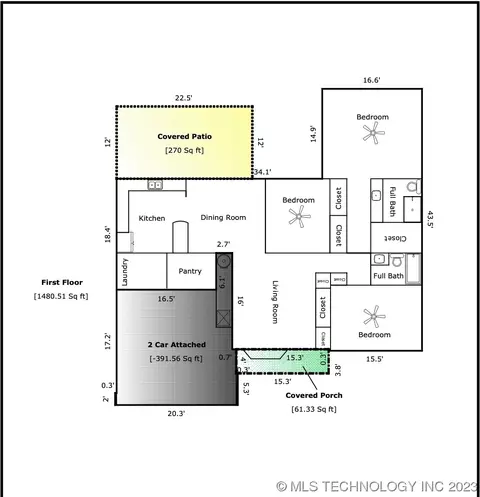 6709 E 29th St, Tulsa, OK 74129 photo 50