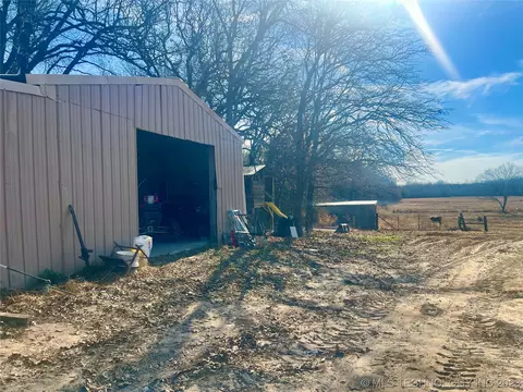 407976 E 1100 Rd, Checotah, OK 74426 photo 28