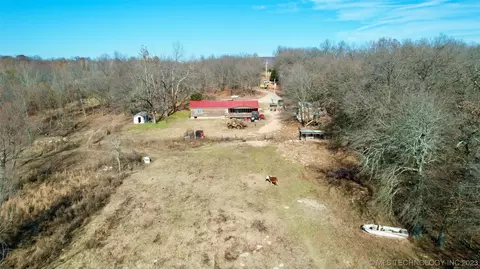 407976 E 1100 Rd, Checotah, OK 74426 photo 7