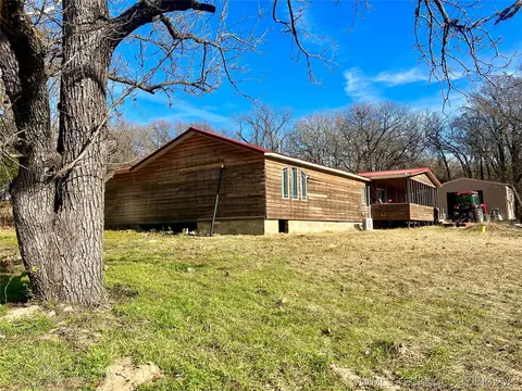 407976 E 1100 Rd, Checotah, OK 74426 photo 21