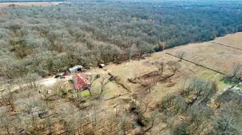 407976 E 1100 Rd, Checotah, OK 74426 photo 6