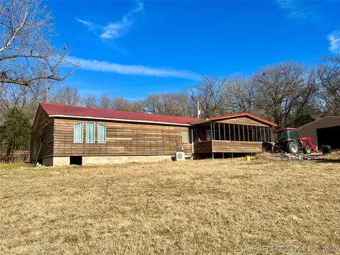407976 E 1100 Rd, Checotah, OK 74426 photo 20