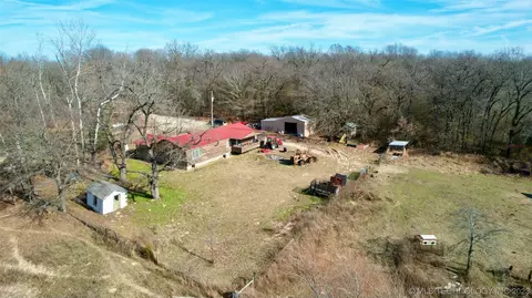 407976 E 1100 Rd, Checotah, OK 74426 photo 8