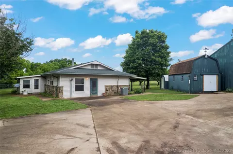 22467 E 680 Rd N, Wagoner, OK 74467 photo 1