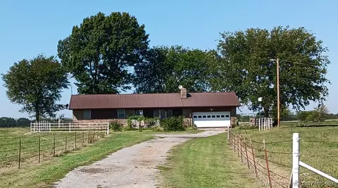 3784 S 428 Rd E, Pryor, OK 74361