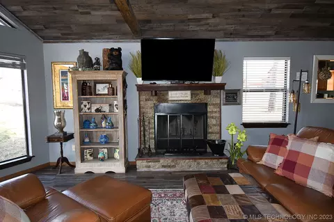 448508 E 979 Rd, Vian, OK 74962 photo 14