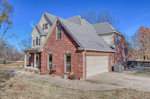 414892 E 1203 Rd, Eufaula, OK 74432 photo 2