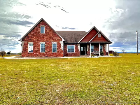 4677 E 153rd St, Warner, OK 74469 photo 1
