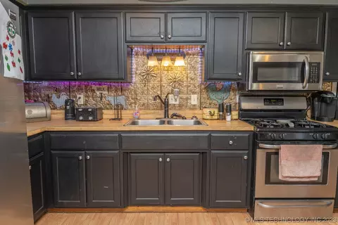 902 Knapp Ave, Warner, OK 74469 photo 26