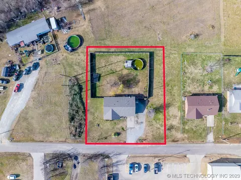 902 Knapp Ave, Warner, OK 74469 photo 35