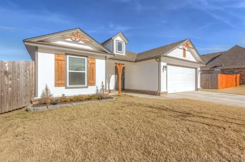 25327 E 87th St S, Broken Arrow, OK 74014 photo 32