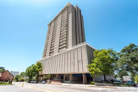 1502 S Boulder Avenue 12e, Tulsa, OK 74119