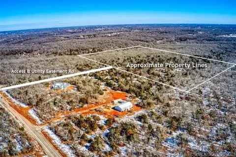 6607 NE 144th, Newalla, OK 74857