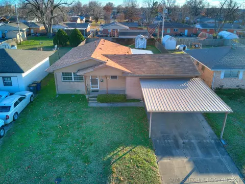 9736 E 4th St, Tulsa, OK 74128 photo 46